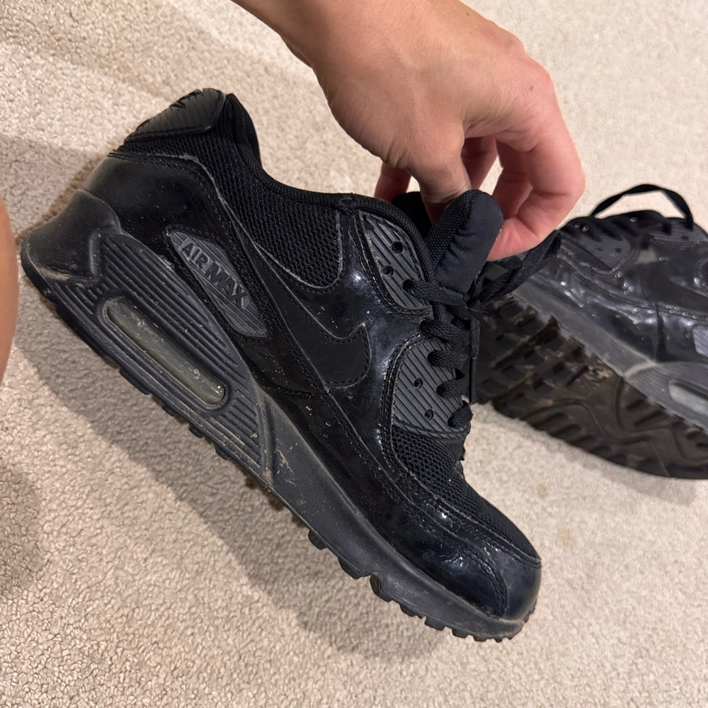 Nike Air Max Triple Black Sneakers